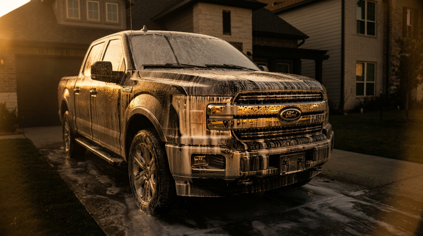 Luxury Auto Detailing